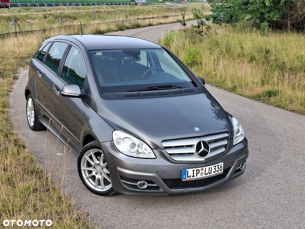 Mercedes-Benz Klasa B 170 Autotronic Grand Edition - 1