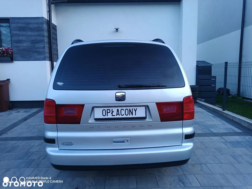 Seat Alhambra 2.0 Reference - 6