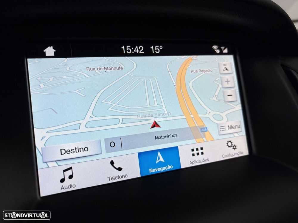 Ford Focus SW 1.5 TDCi EcoBlue Titanium - 28