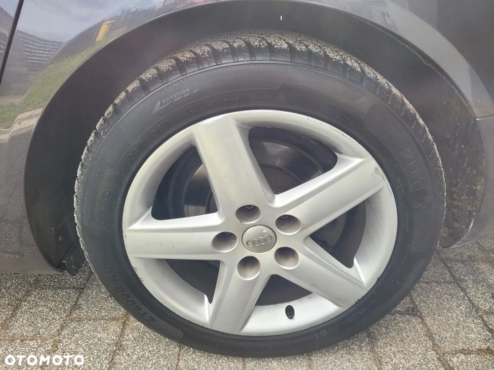 Audi A6 Limousine 2.4 Multitronic - 21