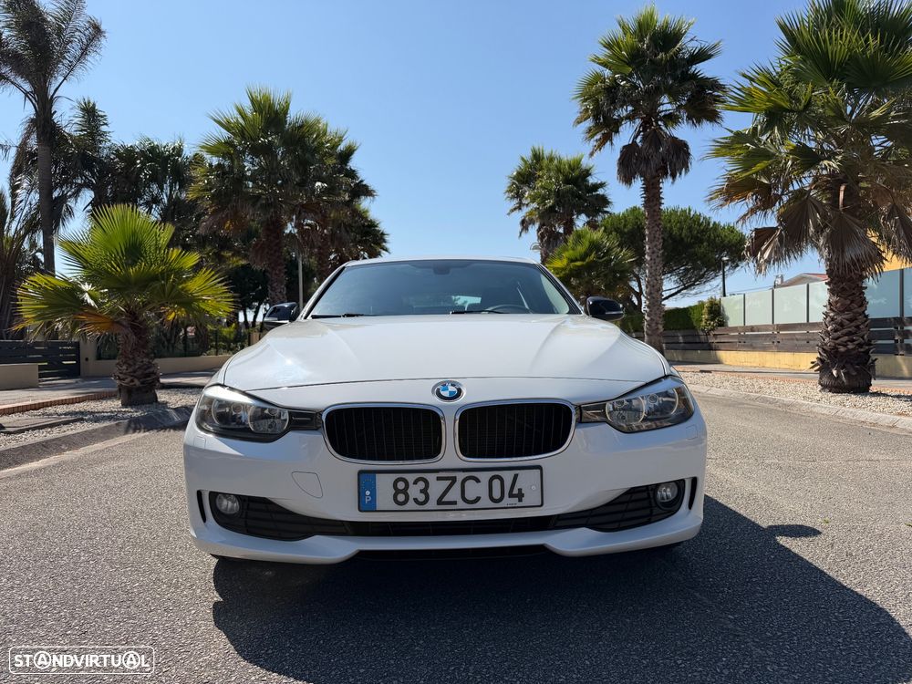 BMW 316 d Auto Line Sport - 5