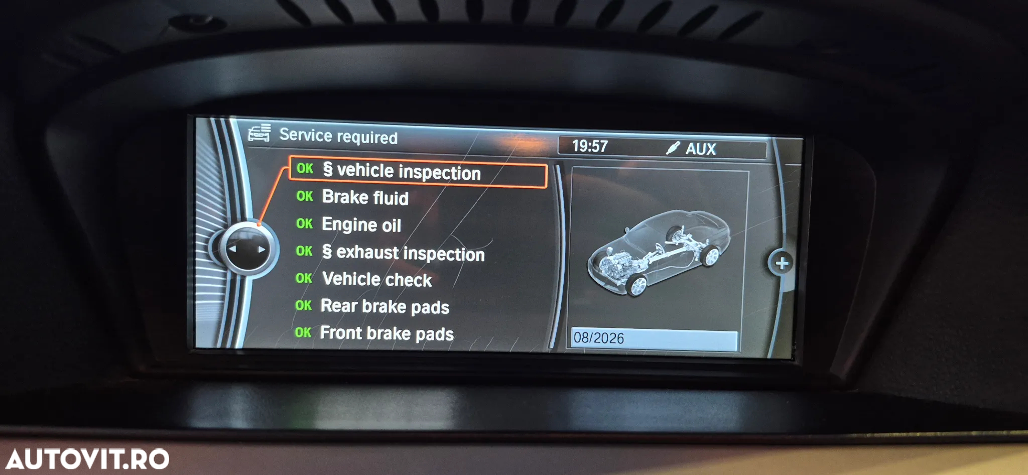 BMW Seria 3 318d - 10