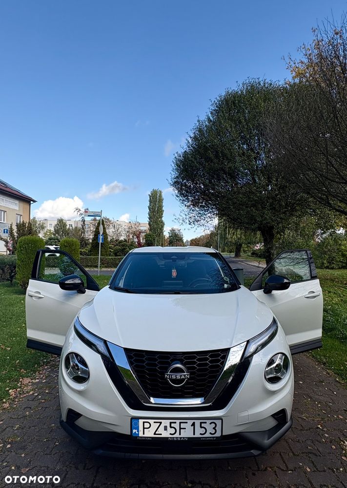 Nissan Juke 2022 photo 4