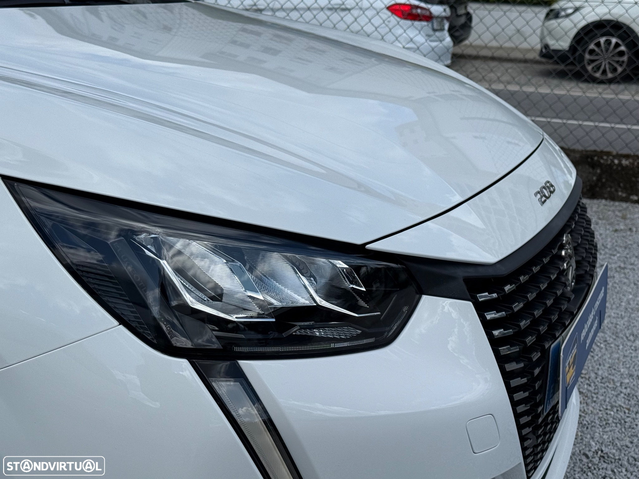 Peugeot 208 1.2 PureTech Active - 7