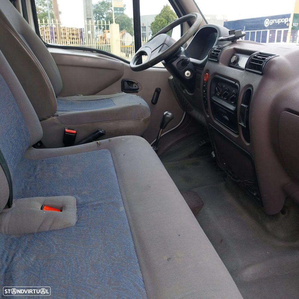 Renault MASTER 2.8 DTI - 115cv - 23