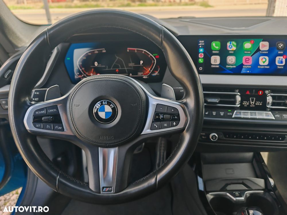 BMW Seria 2 220d Aut. M Sport - 8
