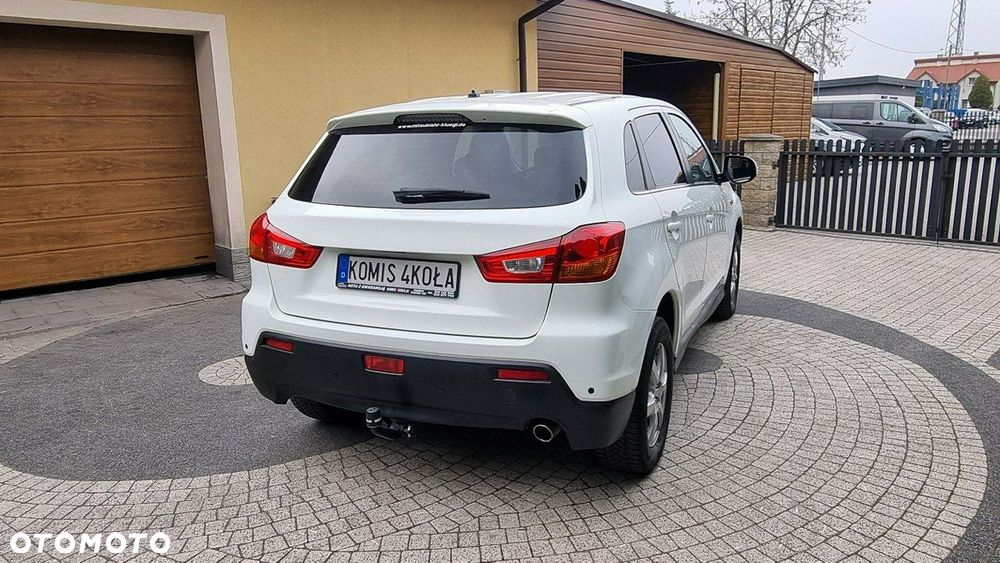 Mitsubishi ASX - 6