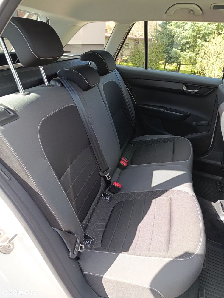 Skoda Fabia 1.0 Ambition - 24