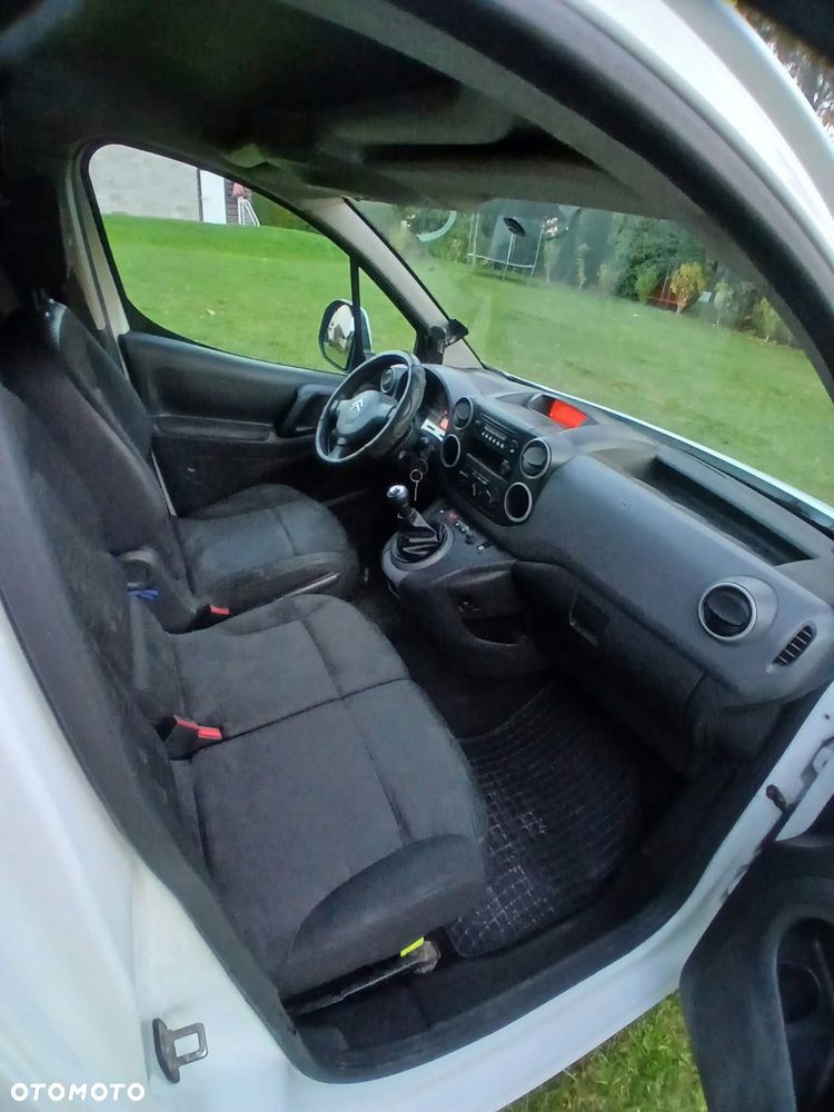 Citroën Berlingo - 6