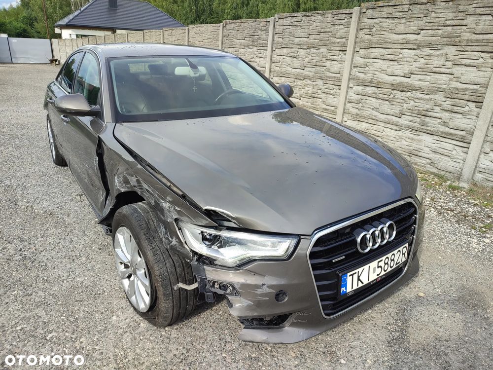 Audi A6 Limousine 3.0 TDI Quattro S tronic - 6