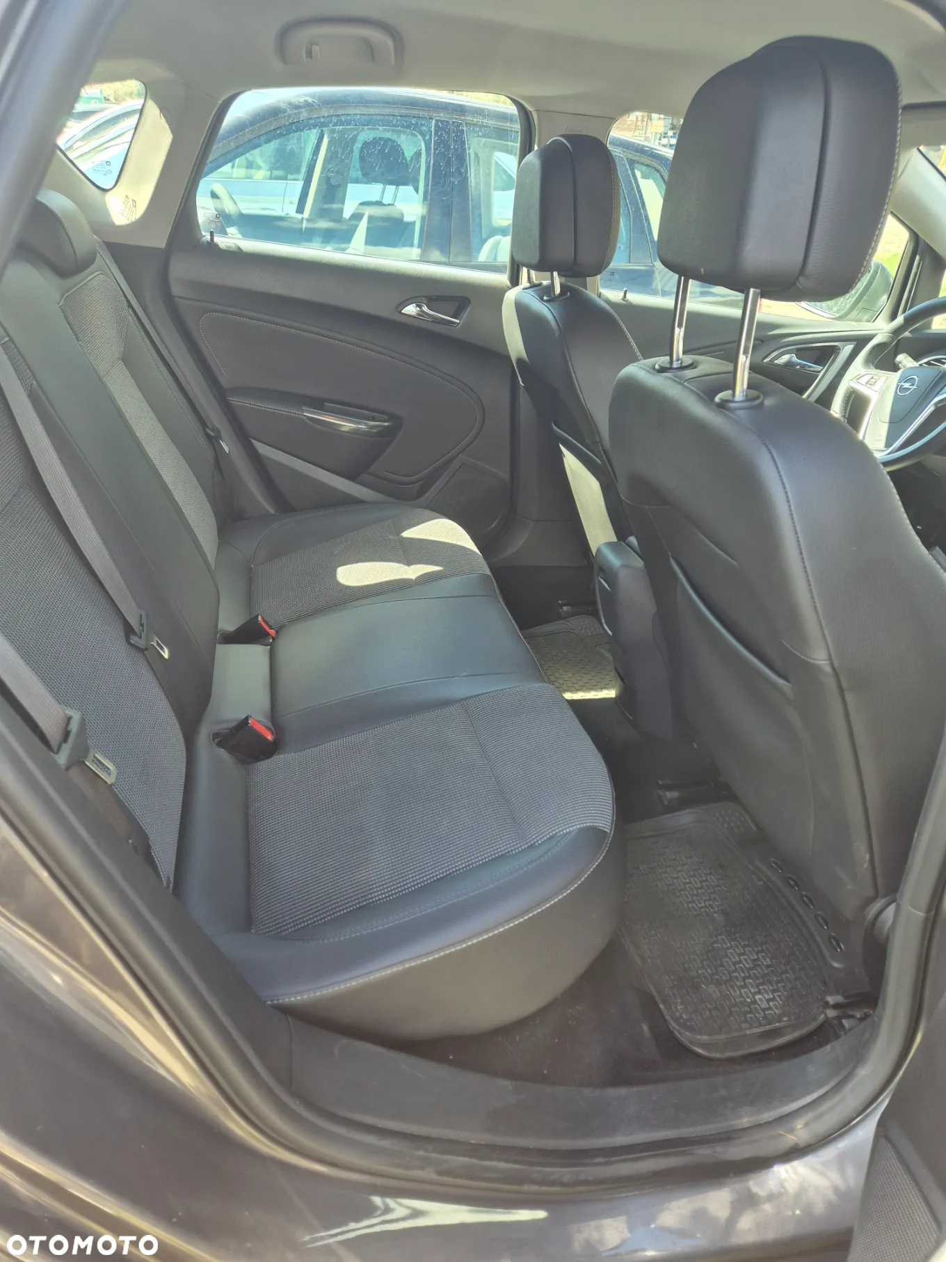 Opel Astra - 5