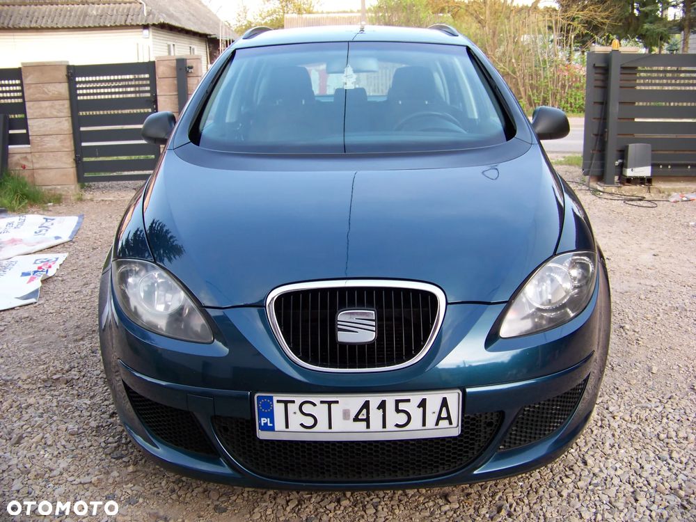 Seat Altea XL 1.9 TDI Reference - 2