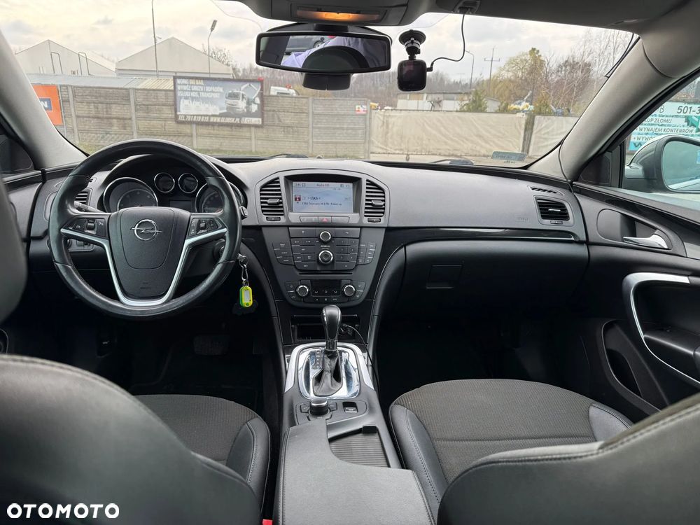 Opel Insignia 2.0 CDTI Cosmo - 10