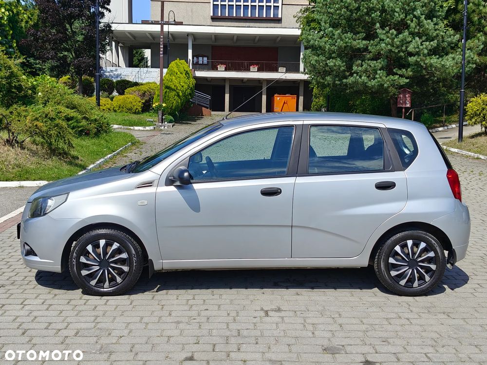 Chevrolet Aveo 1.2 16V LT EU5 - 4