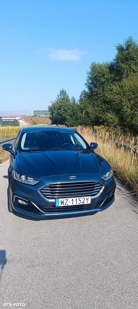 Ford Mondeo 1.5 EcoBoost Titanium - 5