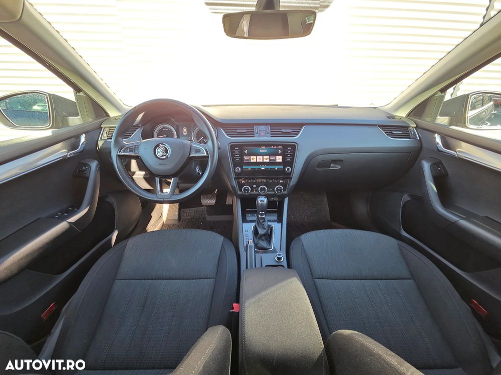 Skoda Octavia 1.0 TSI DSG Style - 13