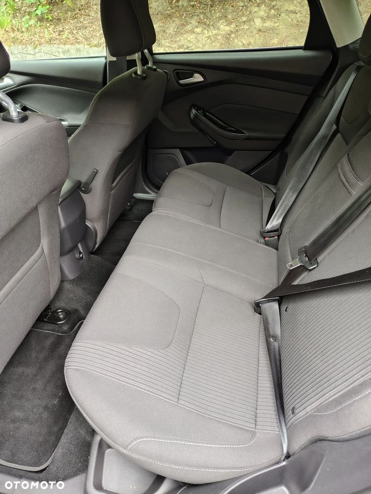 Ford Focus 1.6 EcoBoost Start-Stopp-System Titanium - 10