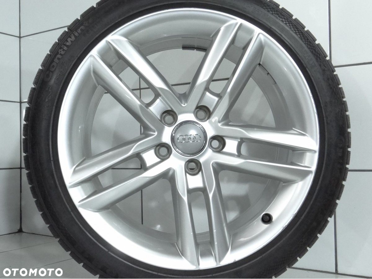 Koła zimowe AUDI  18" AUDI TT - 5