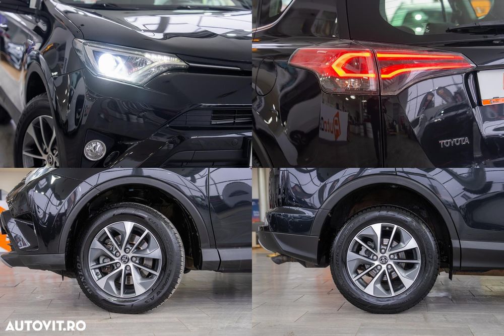 Toyota RAV4 2.5 VVT-i 4x4 Executive - 2