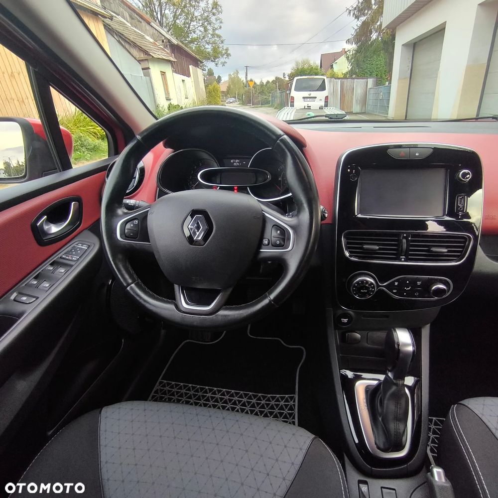 Renault Clio 1.2 Energy TCe Limited EDC EU6 - 16