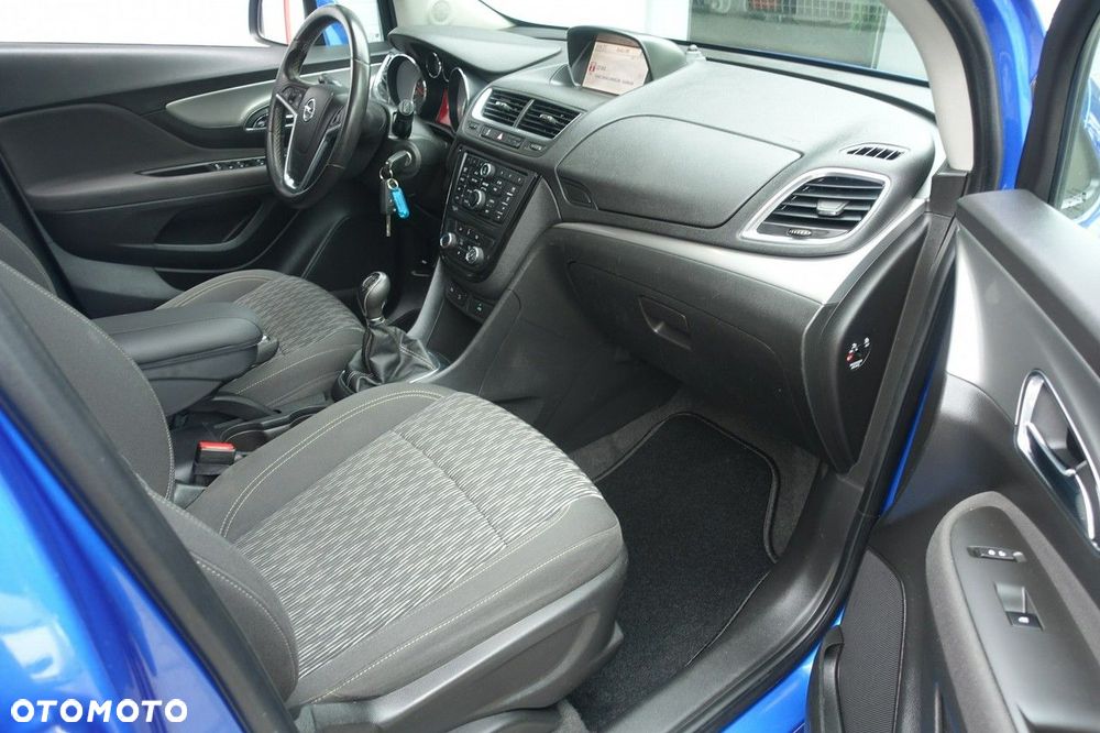 Opel Mokka 1.4 T Cosmo S&S 4x4 - 14