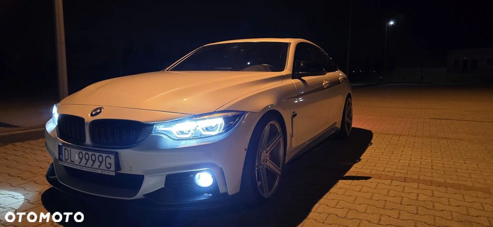 BMW Seria 4 440i xDrive Sport-Aut M Sport - 34