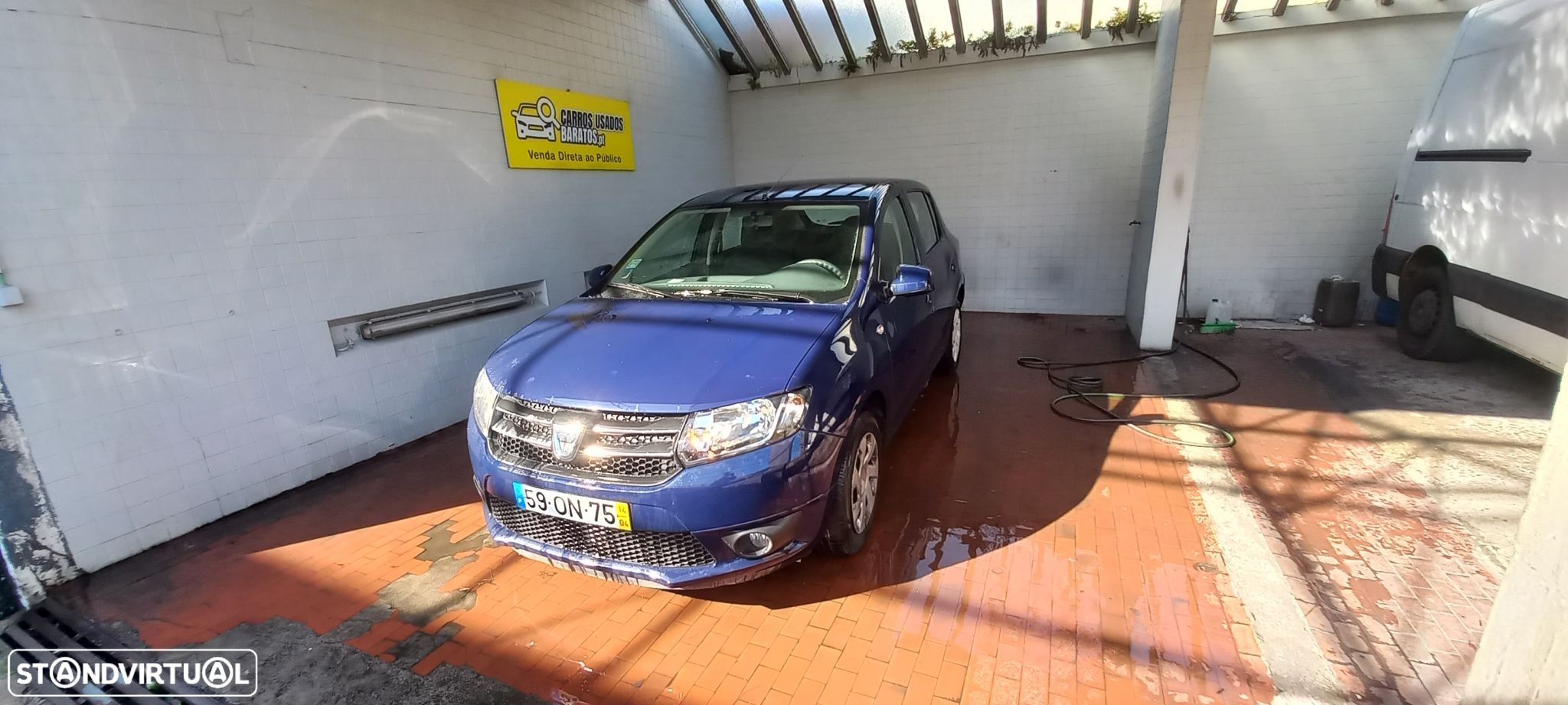 Dacia Sandero 1.5 dCi Confort - 1
