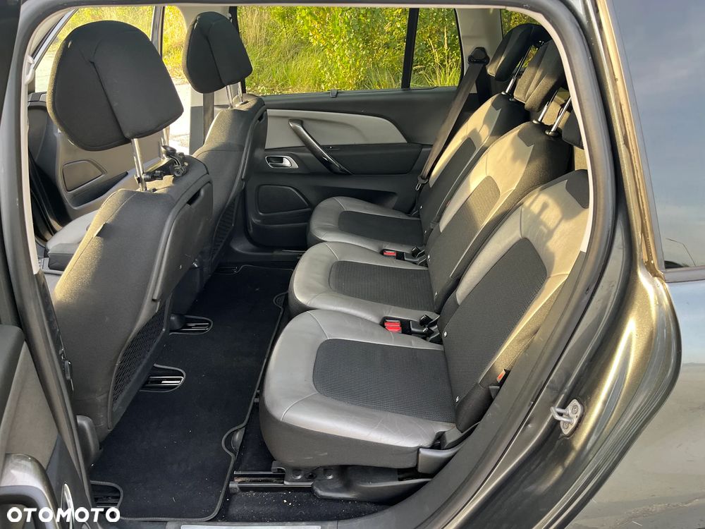 Citroën C4 Grand Picasso BlueHDi 120 EAT6 Exclusive - 11