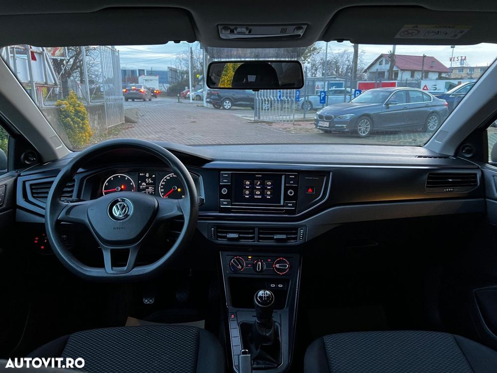 Volkswagen Polo 1.0 Trendline - 4