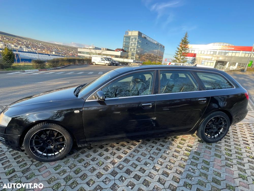 Audi A6 2.7 TDI Avant quattro Aut - 2