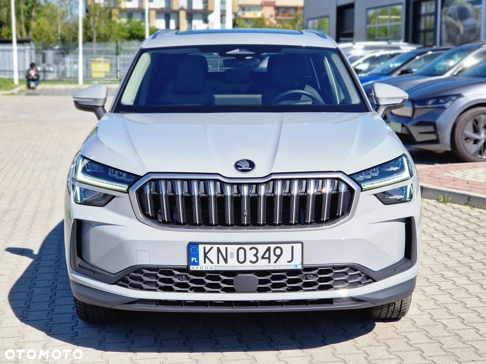 Skoda Kodiaq 2.0 TDI 4x4 Selection DSG - 7