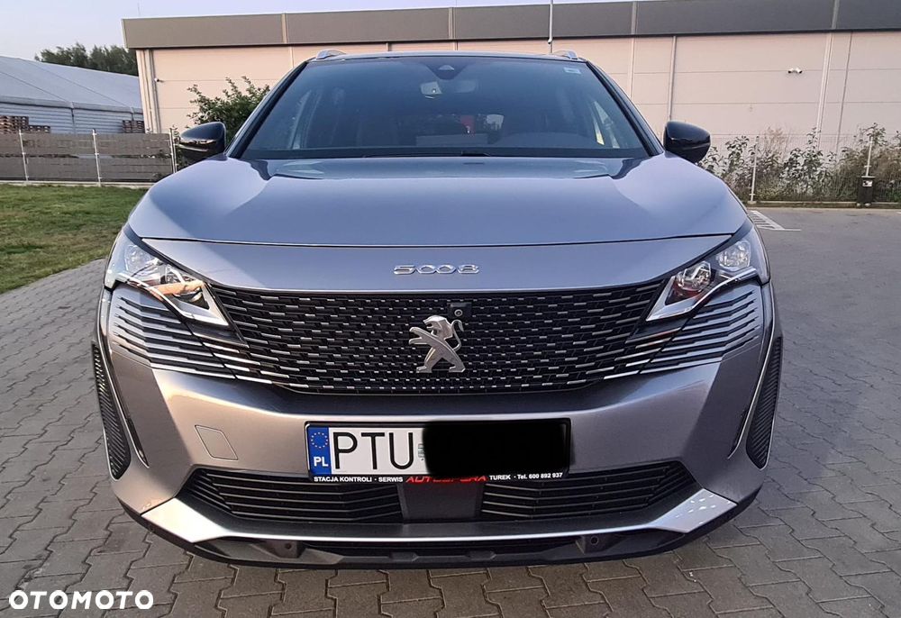 Peugeot 5008 1.5 BlueHDi GT S&S EAT8 - 1