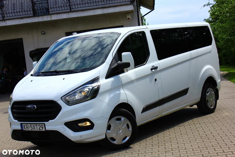 Ford Transit Custom 320 L2H1 Trend (bryg.) - 14