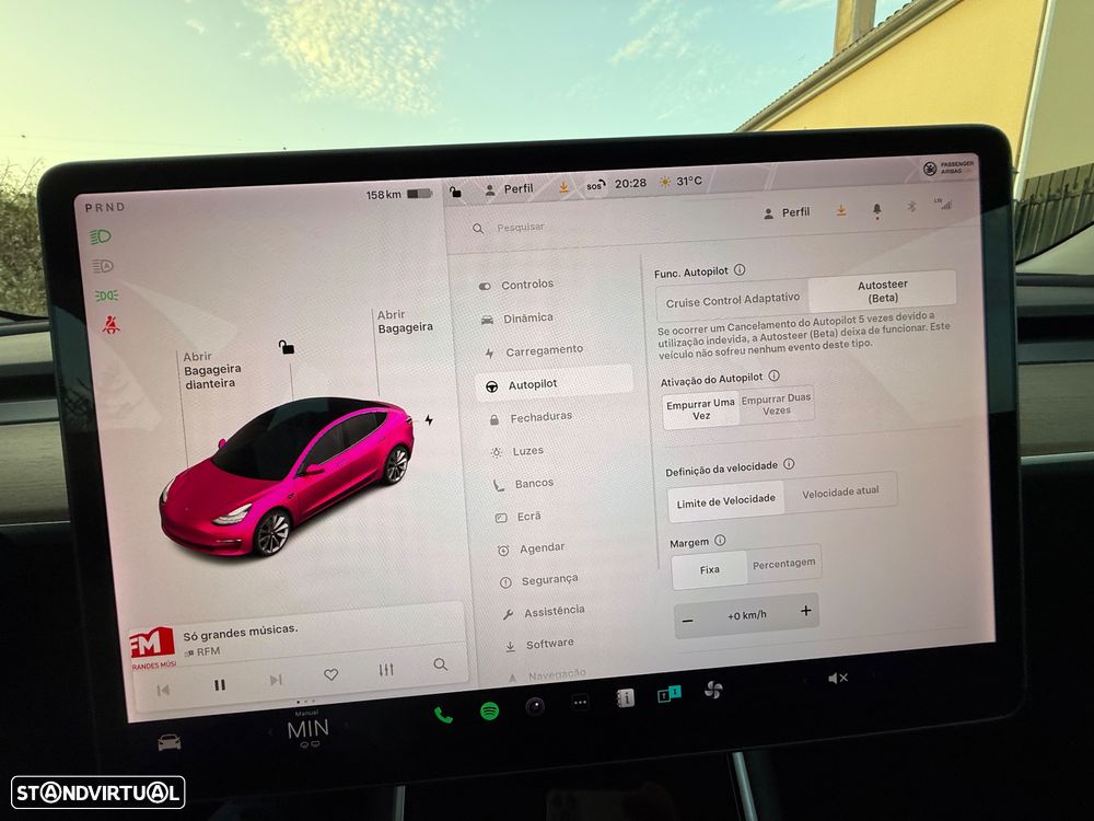 Tesla Model 3 Standard Range Plus RWD - 30