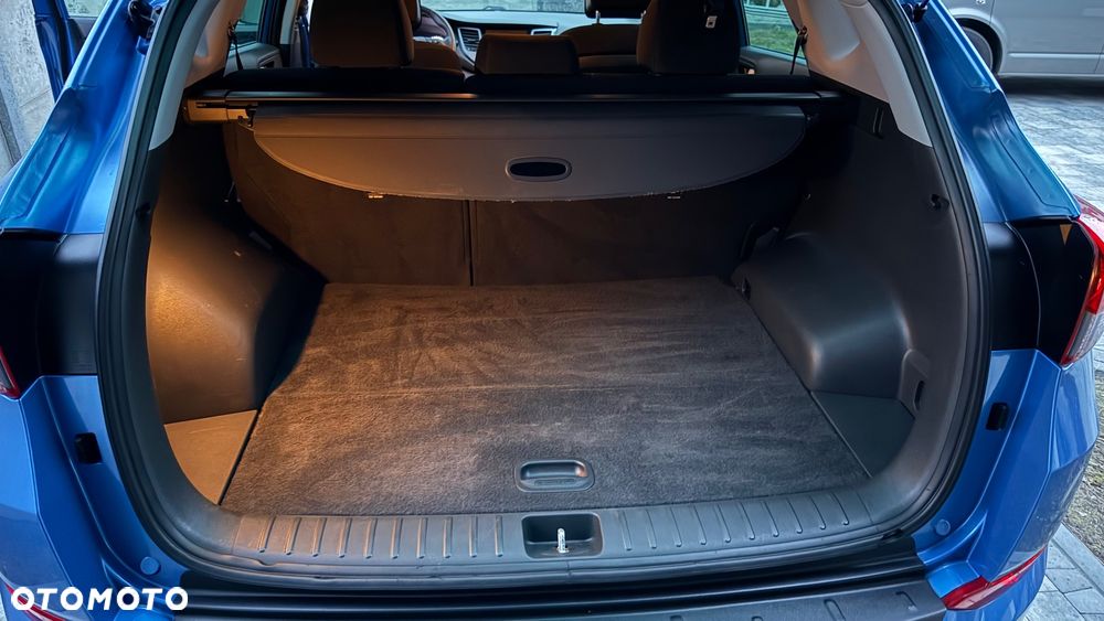 Hyundai Tucson 1.6 Turbo 2WD Navi - 22