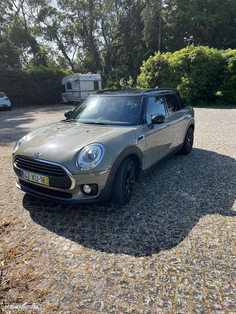 MINI Clubman One D Auto - 2