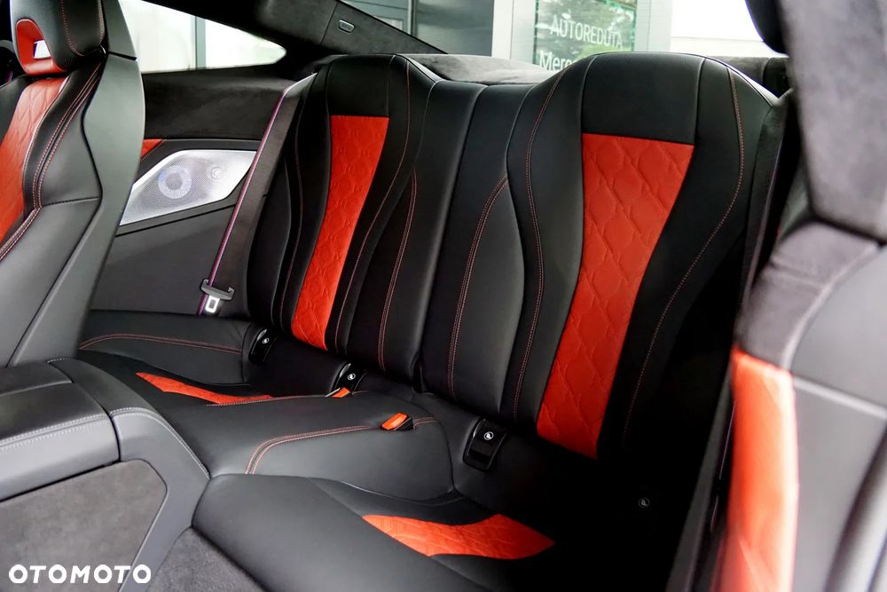 BMW M8 - 21