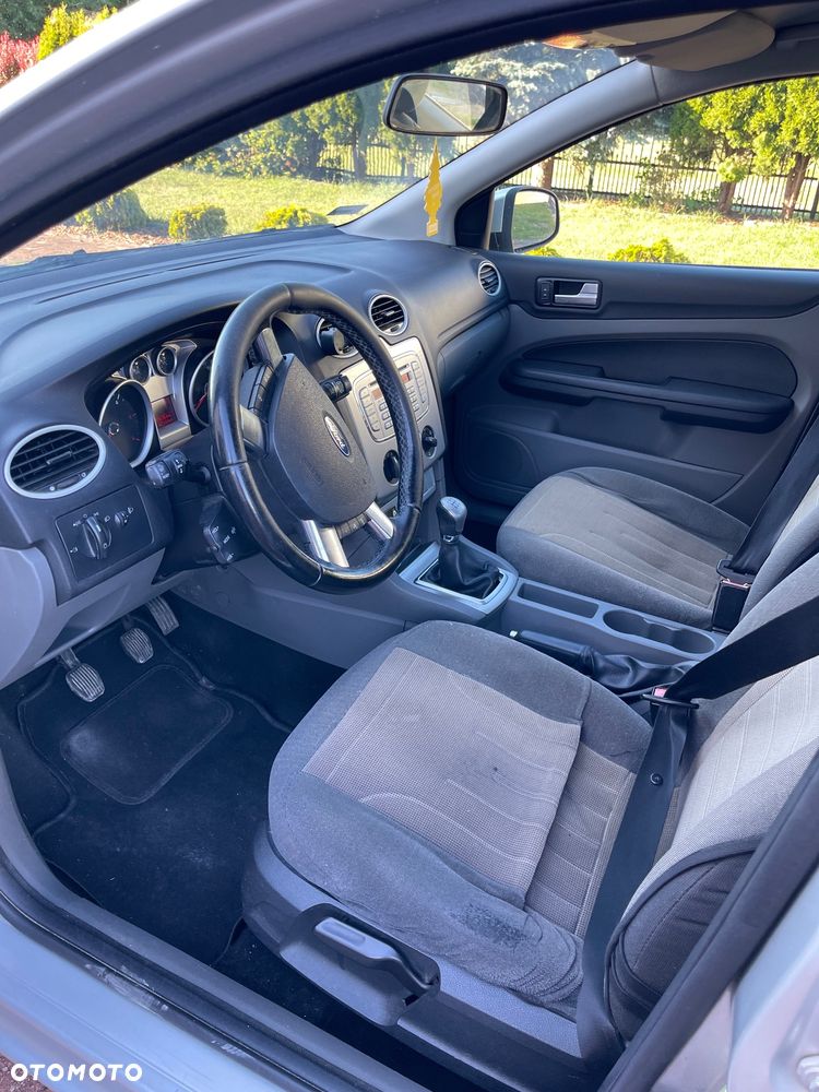 Ford Focus 1.6 TDCi Trend - 8