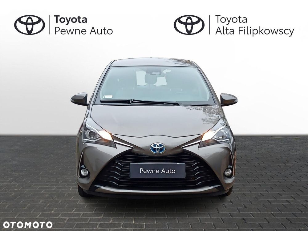 Toyota Yaris 2019