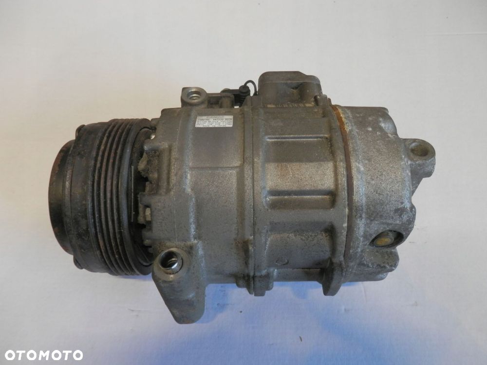 BMW 3 E46 325i KOMPRESOR KLIMATYZACJI 447220-8026 - 7