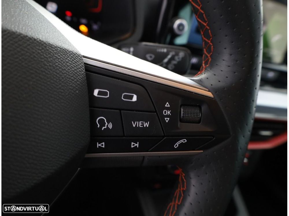 SEAT Ibiza 1.0 TSI FR - 21