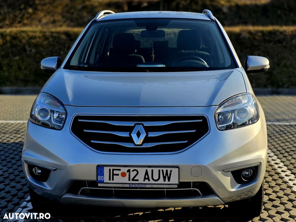 Renault Koleos 2.0 dCI FAP 4x4 Dynamique - 10