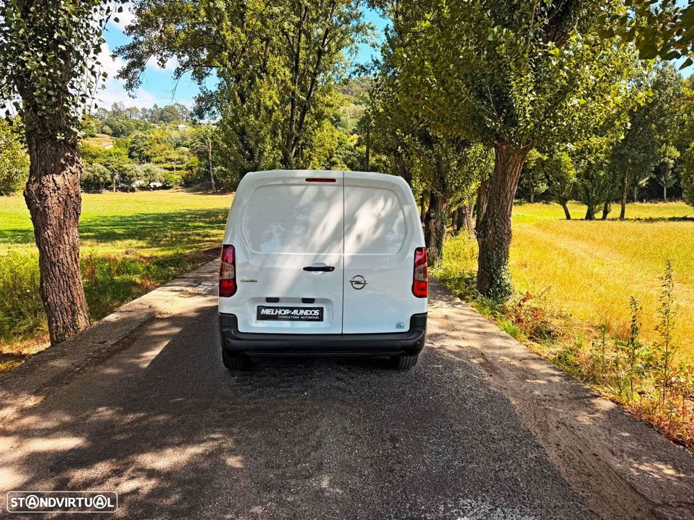 Opel Combo 1.6 CDTi L2H1 Pack Clim - 4