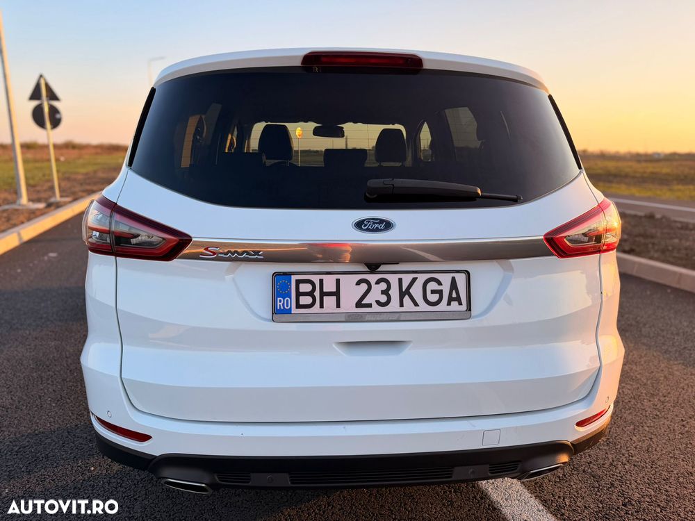 Ford S-Max 2.0 TDCi Powershift ST-Line - 3