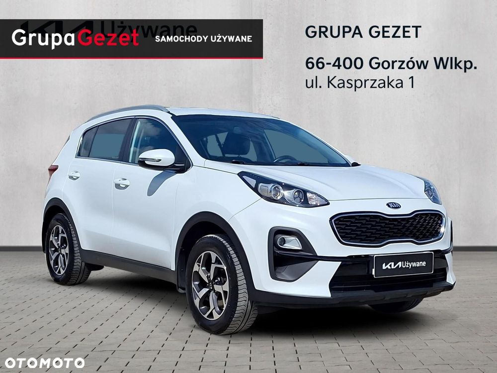 Kia Sportage 1.6 GDI M 2WD - 7