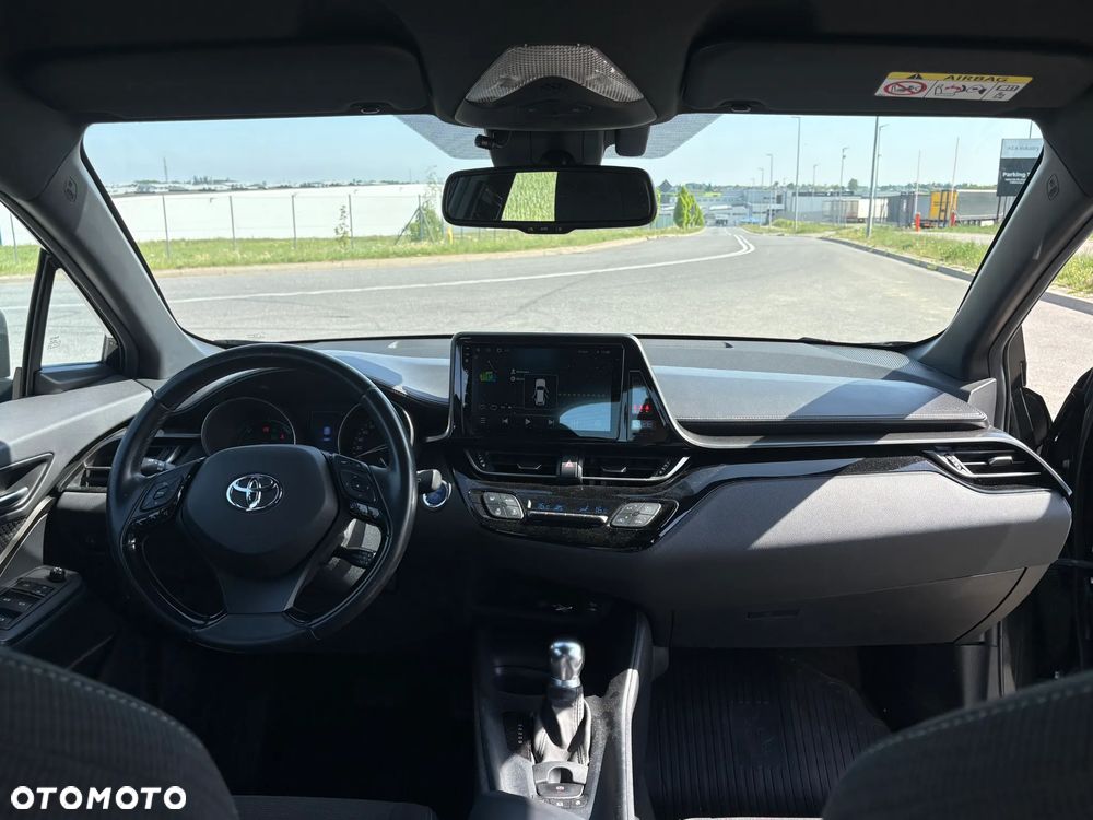 Toyota C-HR 1.2 T Premium CVT - 16