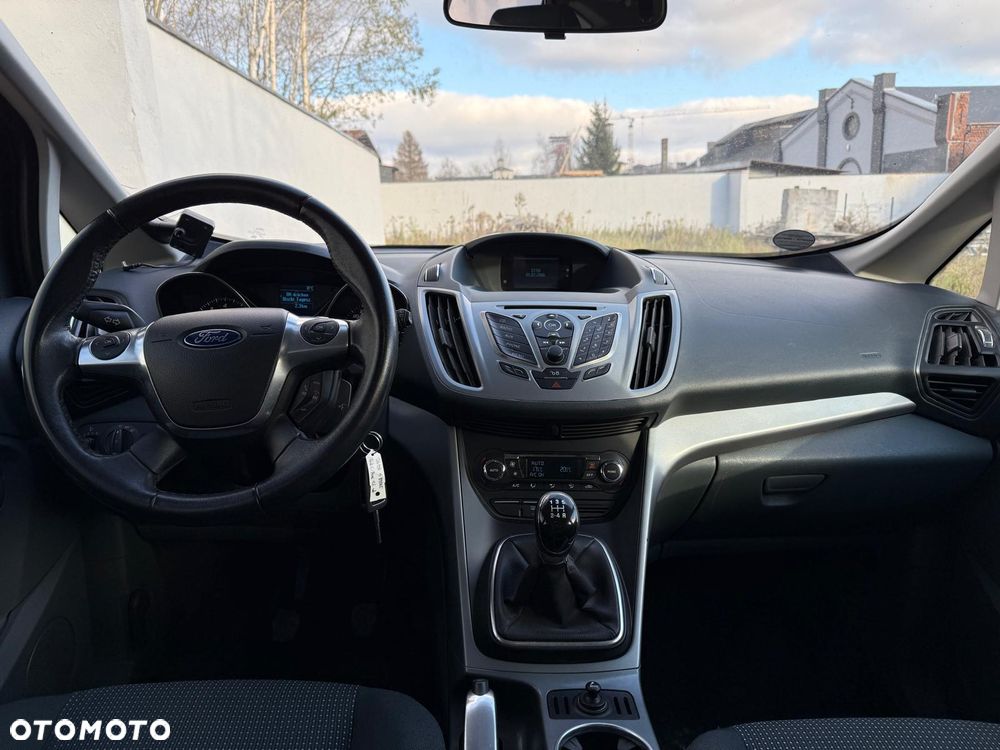 Ford C-MAX 1.6 Ti-VCT Trend - 18