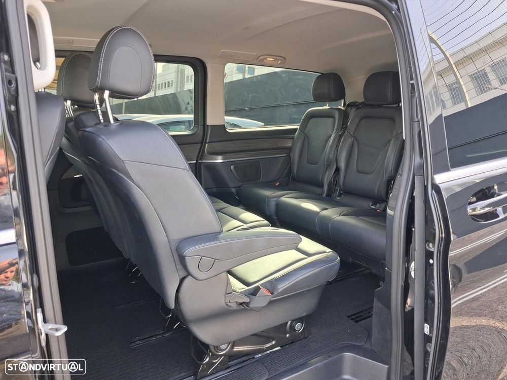 Mercedes-Benz V 250 d Longo Avantgarde - 11