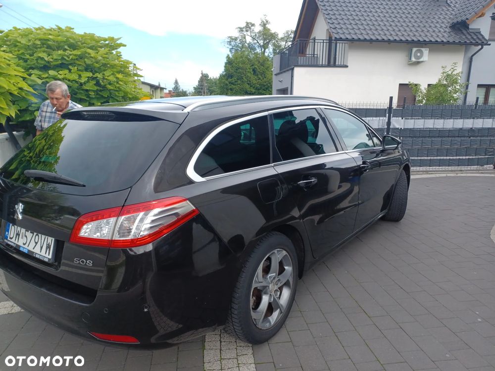 Peugeot 508 2.0 BlueHDi Active S&S - 6