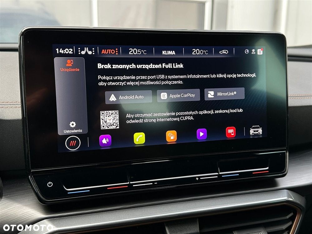 Cupra Formentor 1.5 TSI DSG - 22
